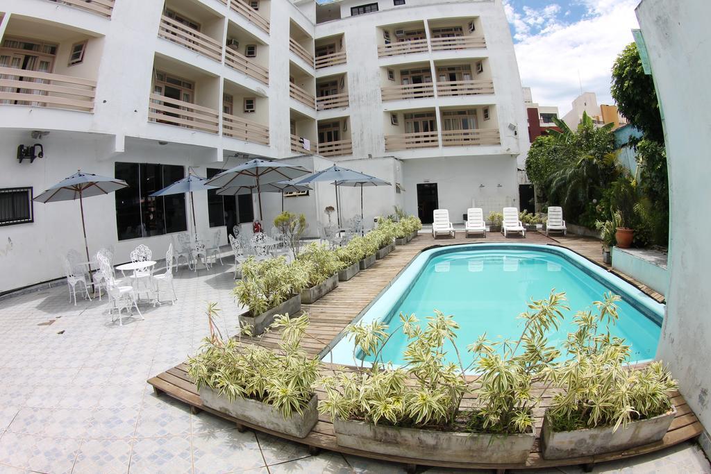 Atlantico Sul Hotel Laguna Exterior photo